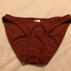 Xhilaration women’s swim bottoms size M